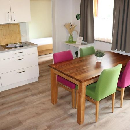 Wohnung #5 Mit Balkon - Zentrale Dennoch Ruhige Lage Mit Terrasse - Stadtbus Vor Der Tuer! Lindau  Exterior photo