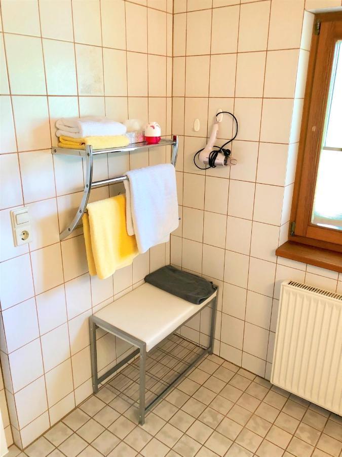 Wohnung #5 Mit Balkon - Zentrale Dennoch Ruhige Lage Mit Terrasse - Stadtbus Vor Der Tuer! Lindau  Exterior photo