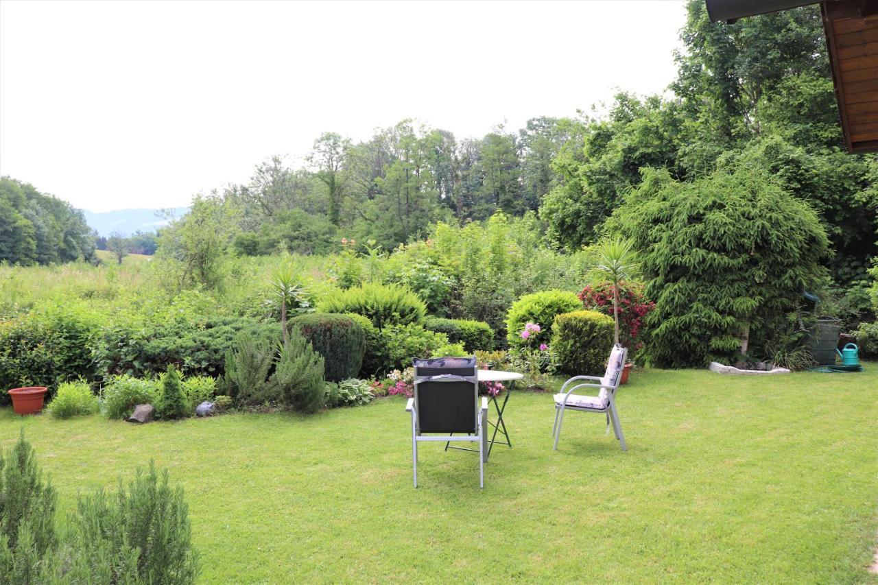 Wohnung #5 Mit Balkon - Zentrale Dennoch Ruhige Lage Mit Terrasse - Stadtbus Vor Der Tuer! Lindau  Exterior photo